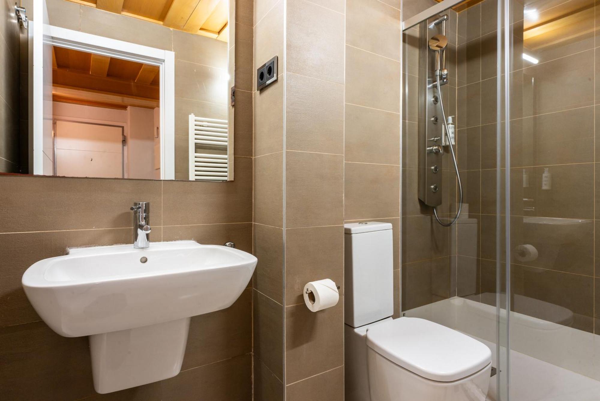 Smartr Madrid Las Ventas Zimmer foto