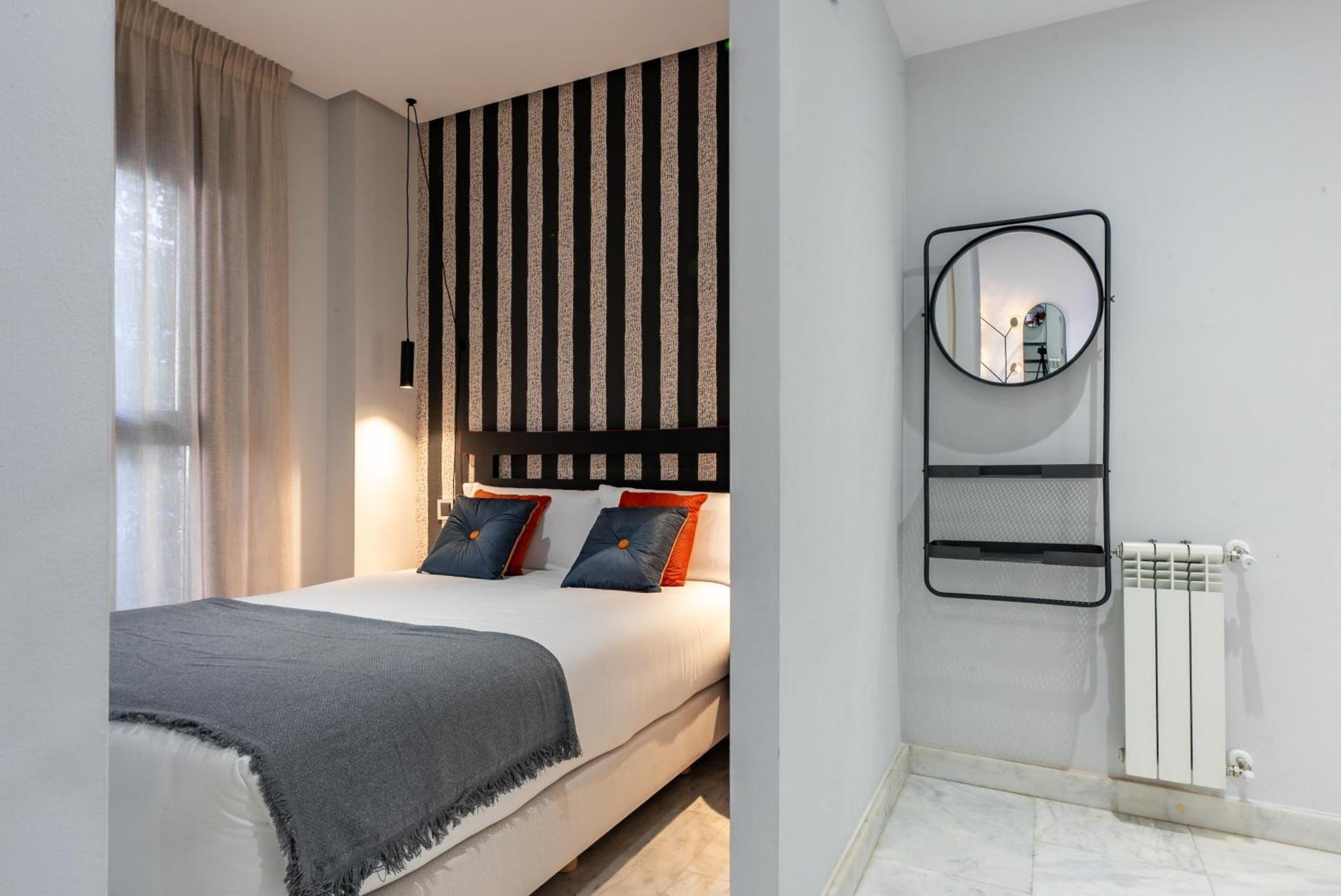 Smartr Madrid Las Ventas Zimmer foto
