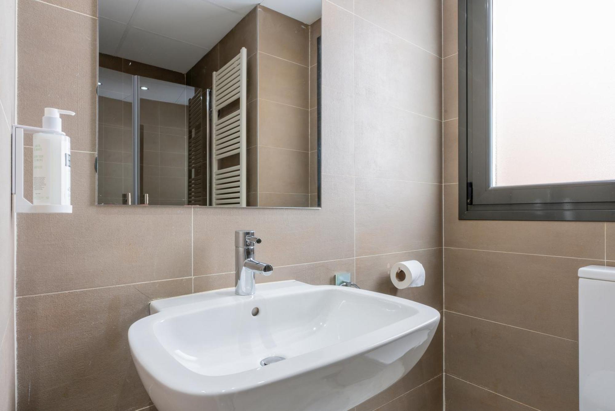 Smartr Madrid Las Ventas Zimmer foto