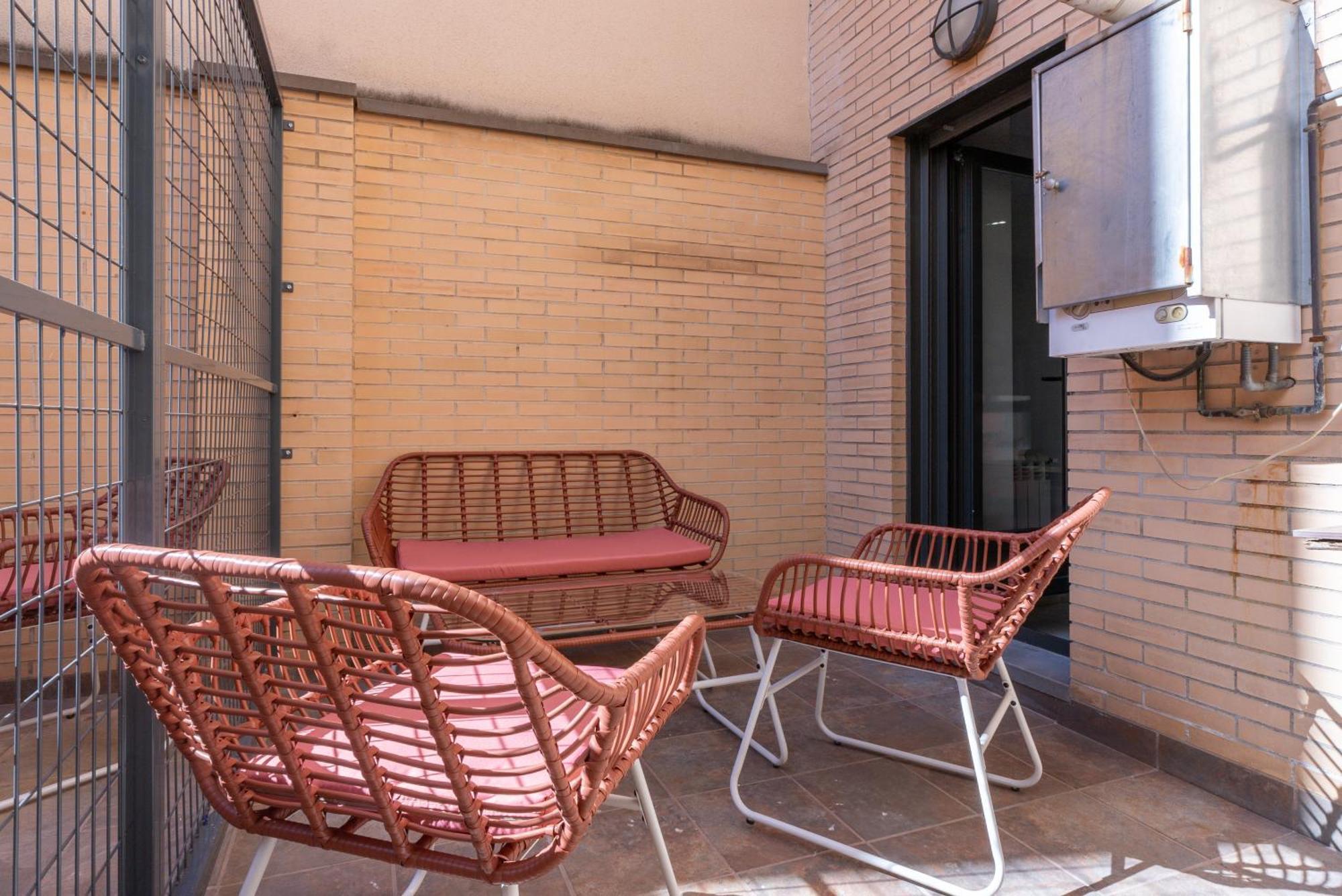 Smartr Madrid Las Ventas Zimmer foto