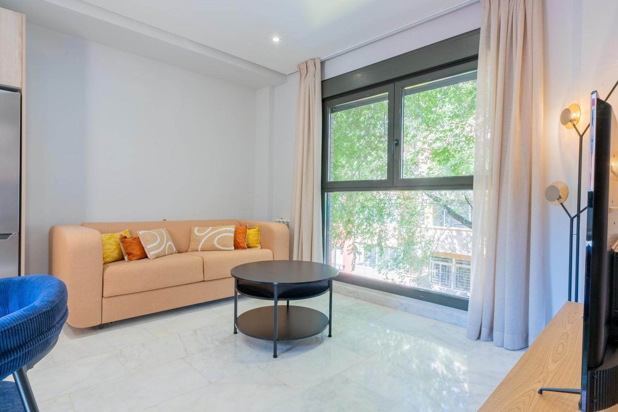 Smartr Madrid Las Ventas Zimmer foto