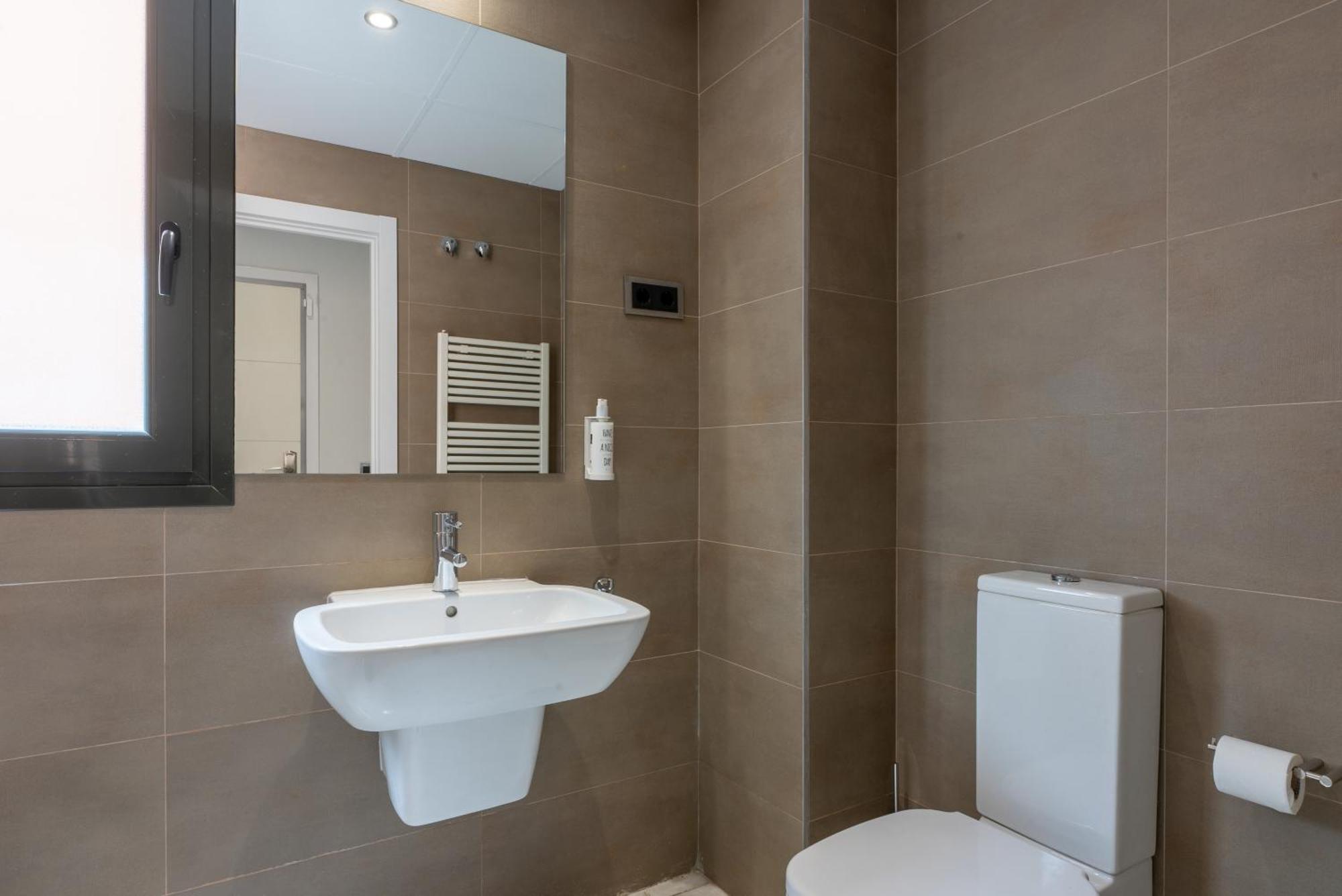 Smartr Madrid Las Ventas Zimmer foto