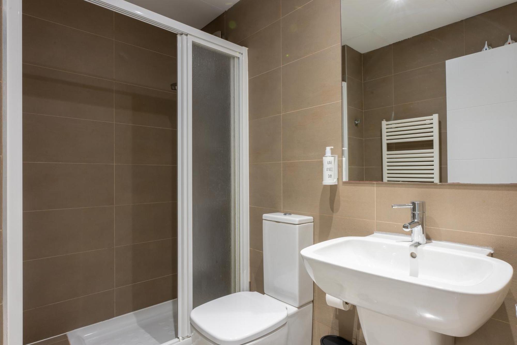 Smartr Madrid Las Ventas Zimmer foto